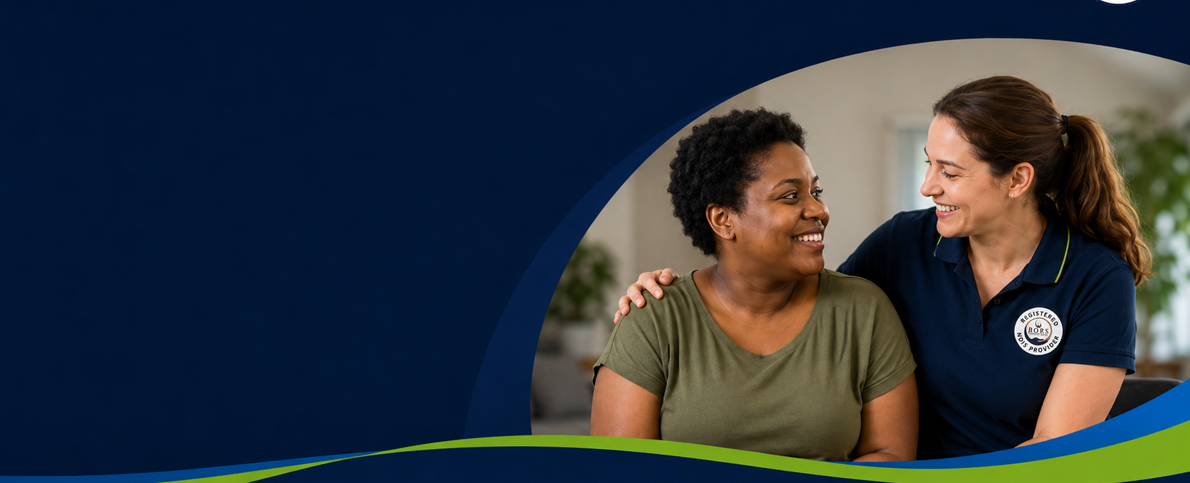 BORS Community Services homepage banner