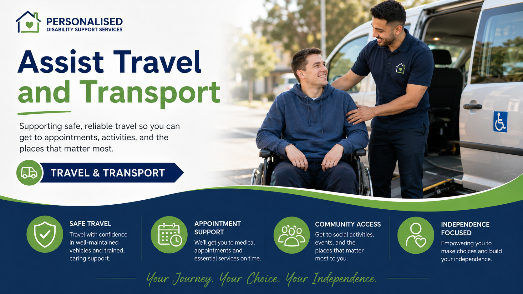 Enabling Safe and Independent Mobility