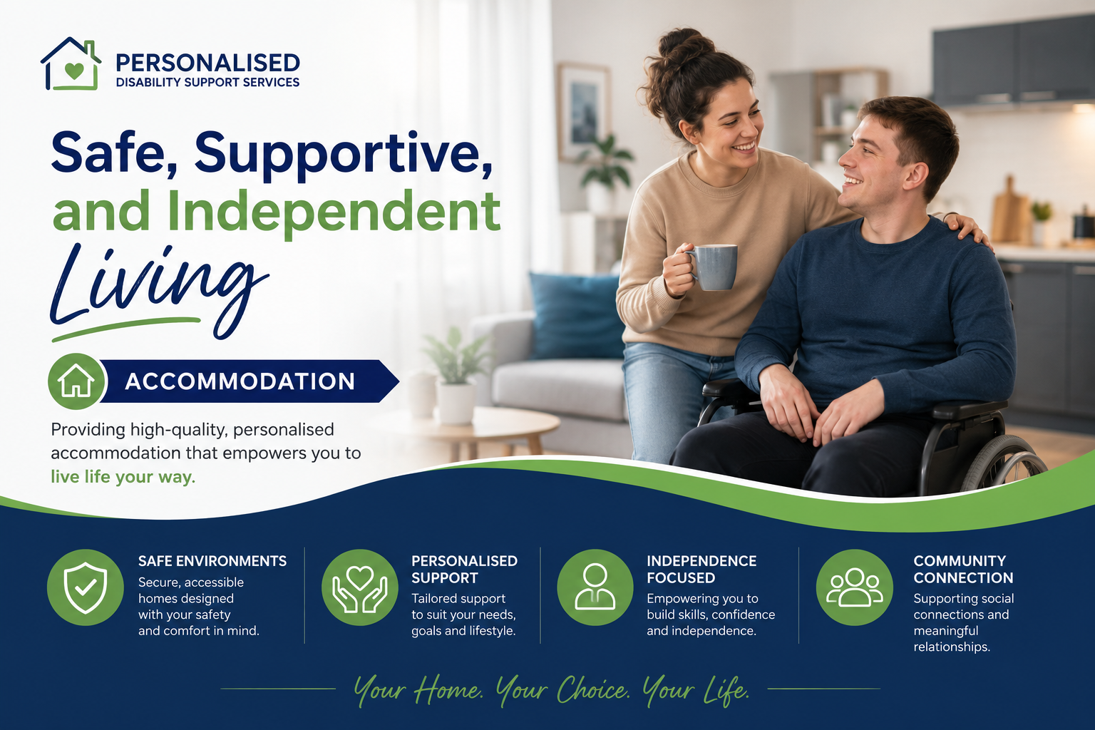 accommodation support