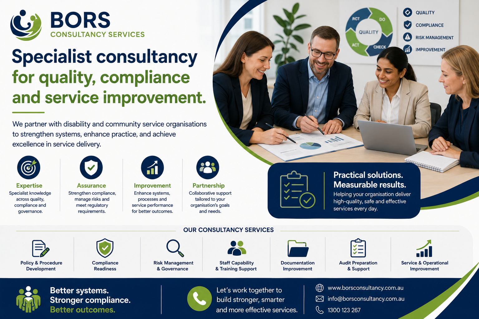 BORS Consultancy Services